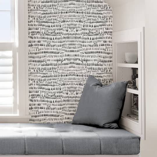 NuWallpaper Kylver Peel & Stick Wallpaper